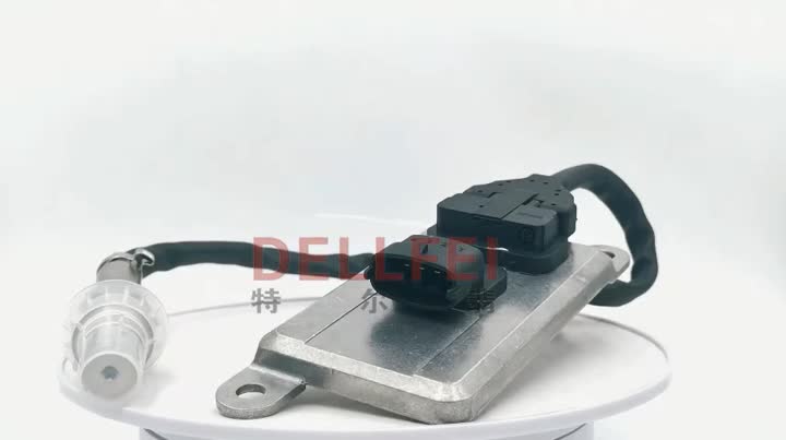  DAF Engine Nitrogen oxygen sensor 5WK9 6626C