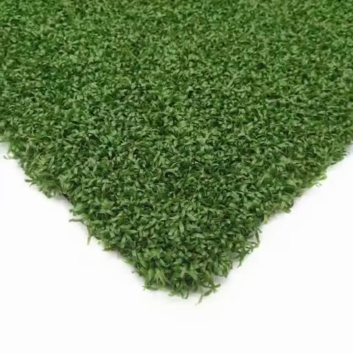 Golf artificial turf