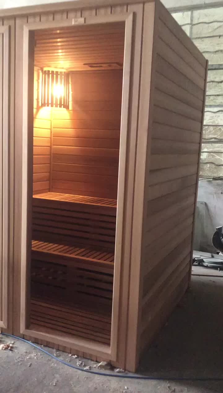 traditional sauna SR-4010