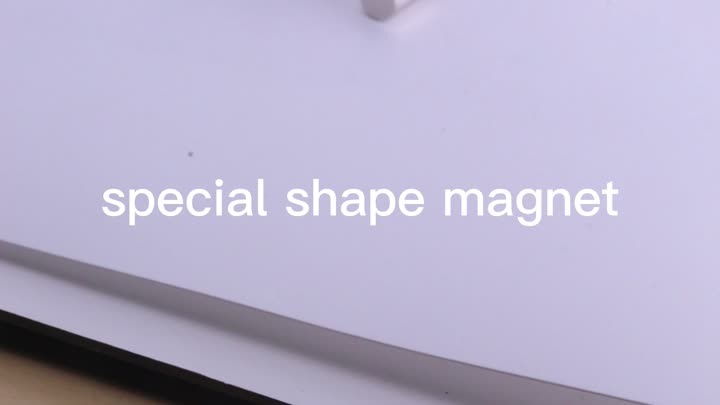 special shape magnet