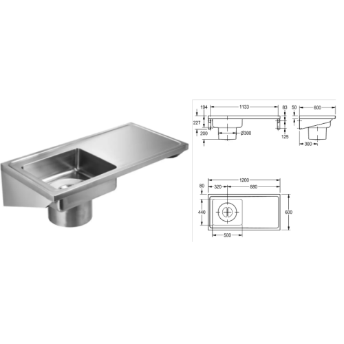 How to install the washbasin correctly(two)