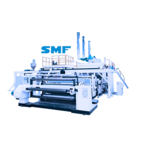 thermal film extrusion machine 4