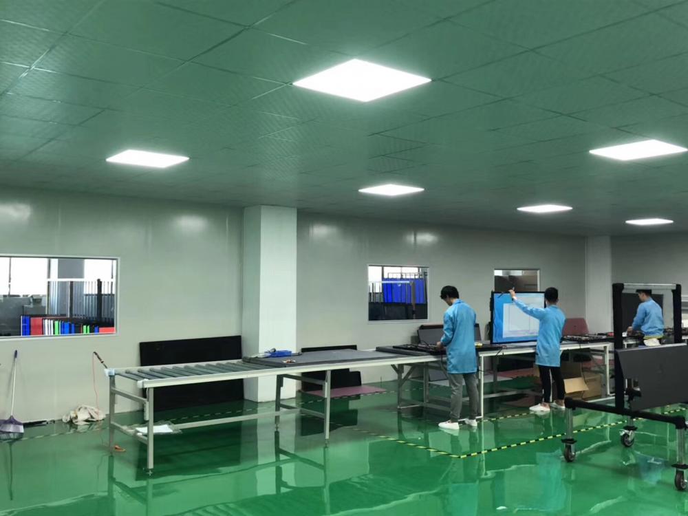 LCD touch screen manufacturer China