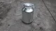 16L Aluminium Alloy Milk Backet Transport Barrel