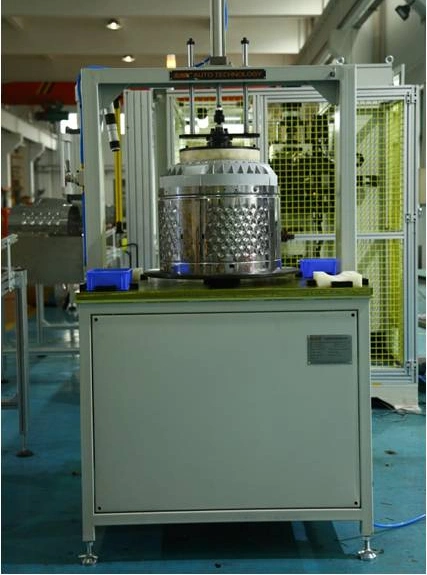 Top-Loading Washer Inner Tub Assembly Machinery