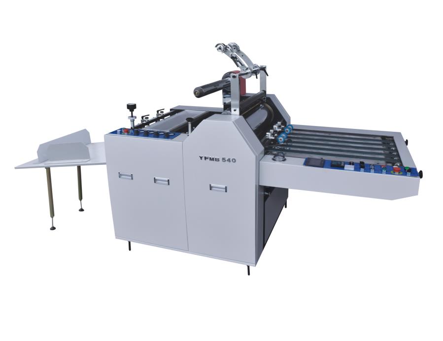 540 film laminator