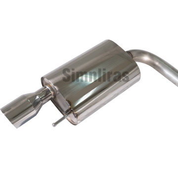 Top 10 mbrp exhaust cat back Manufacturers