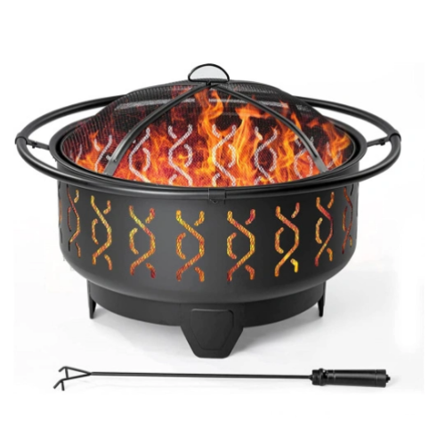 Enhance Outdoor Gatherings with an Outdoor Charcoal Fire Pit