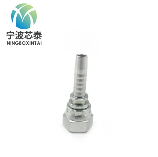 Manufacturer Jic Hydraulic Parts Hot Selling Hydraulic Hose Fittings Stainless Steel Fittings1