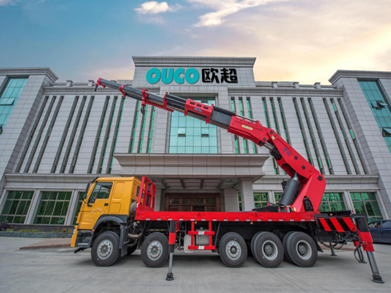 Jiangsu OUCO Heavy Industry and Technology Co., Ltd