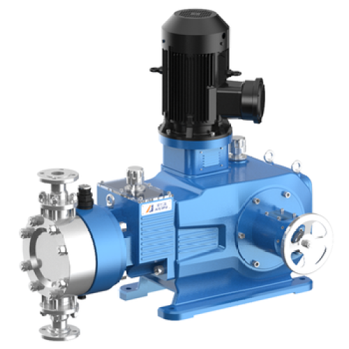 How to select metering pump?