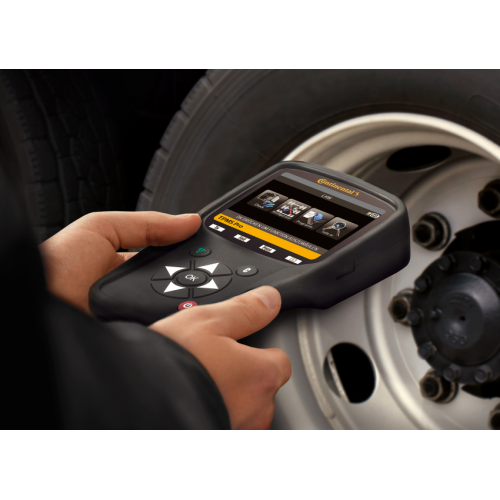 About Continental extends TPMS Pro to Commercial vehicles