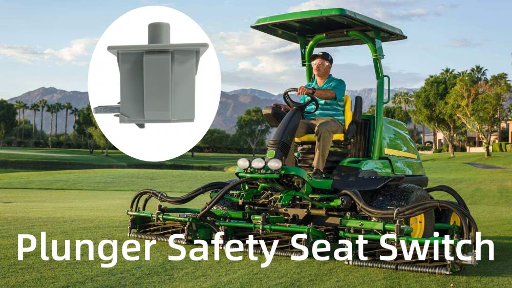 Plunger Safety Seat Switch