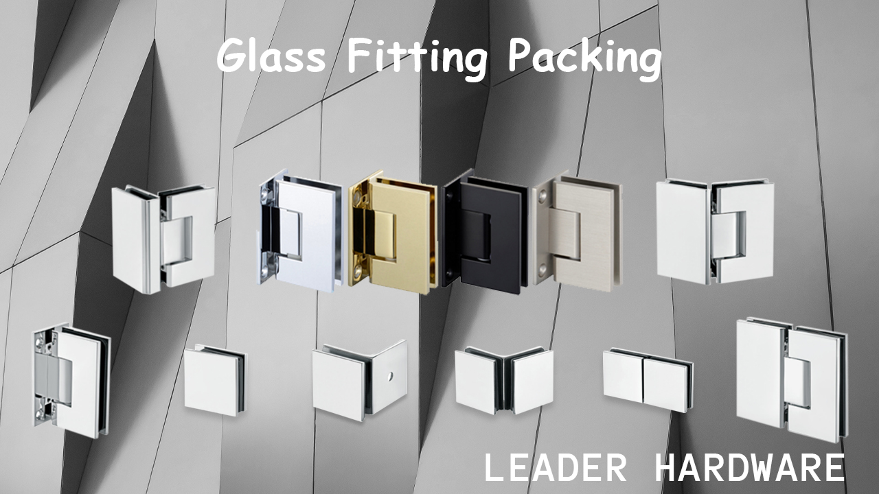 Leader Hardware Door Hinge Packing