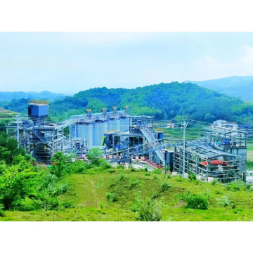 Qingwan-Projekt erzielt Durchbruch im umweltfreundlichen Bergbau mit fortschrittlicher Stahlsilo-Technologie