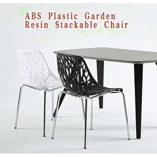 ABS plastic chair