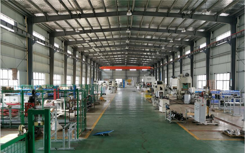 Zhoushan Golden Wing Machinery Co., Ltd.