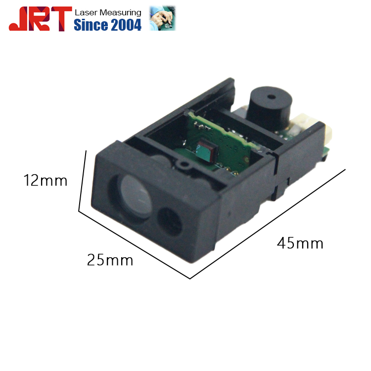 Modbus rtu 40m bereiksensor uart