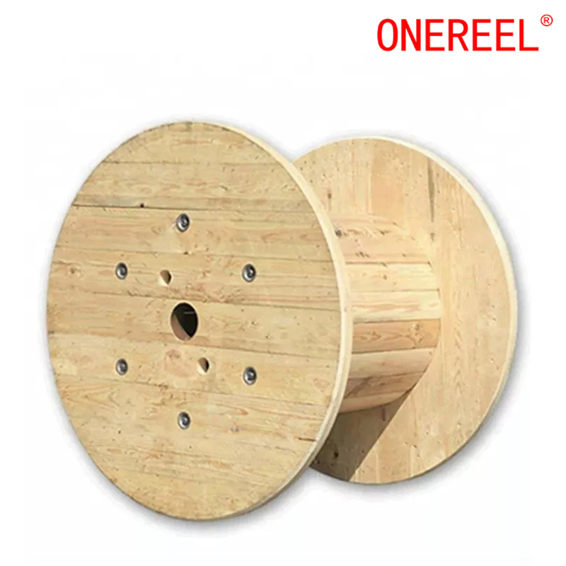 Plywood Spool