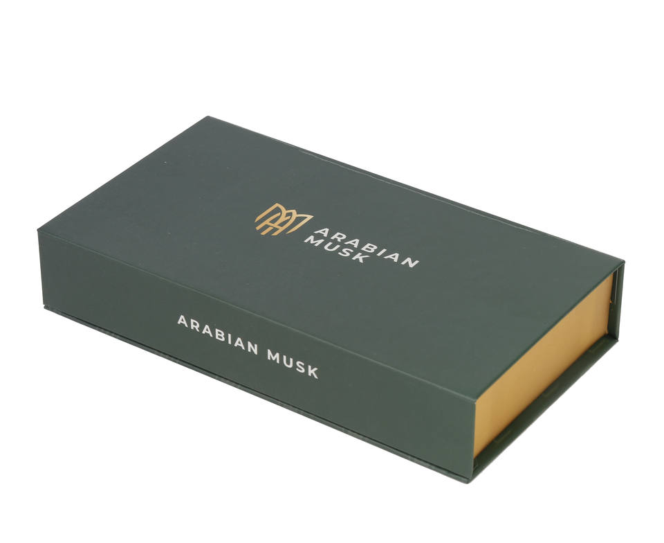 Perfume packaging box