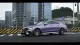 Capri gris Purple Vinyl Car Wrap Película 1.52*18m