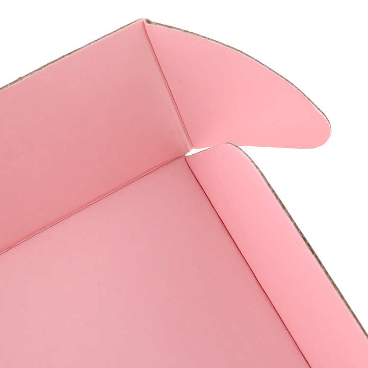 Geschenkboxen aus Pappe Plain Cardboard Gift Boxes