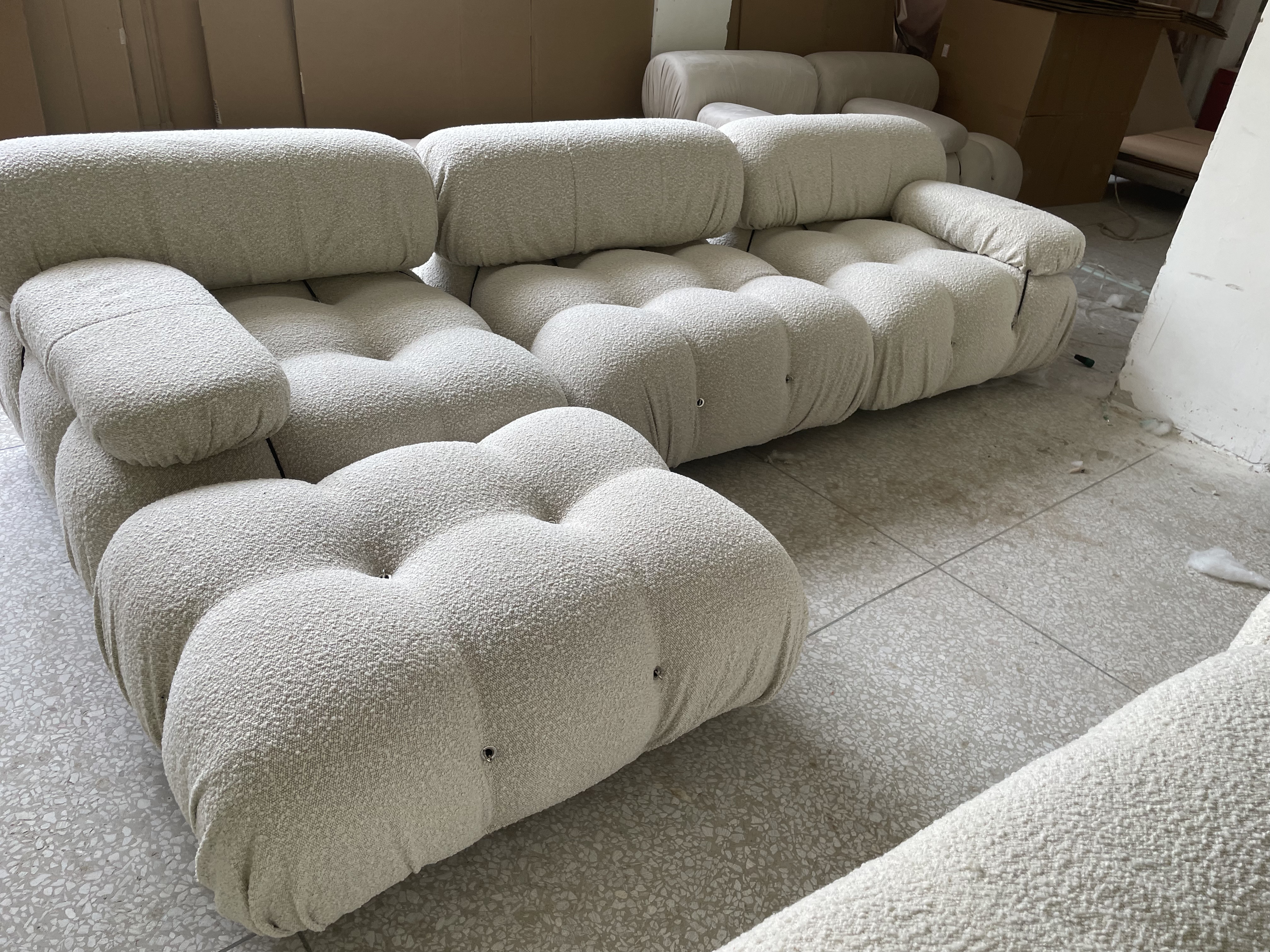 Mario Bellini Sofa 