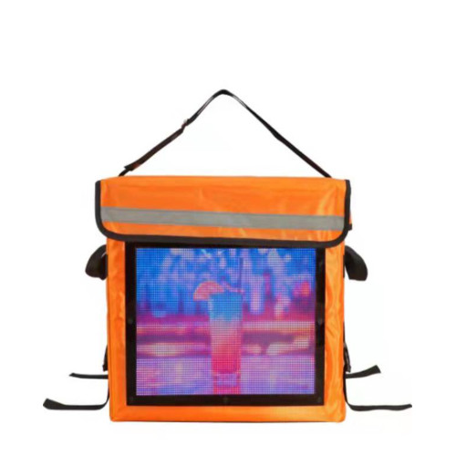 takeaway box led screen