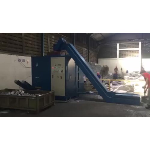 Aluminum Block Making Machine