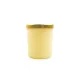 450 ml Candle Container Frosted Green Glass Candle Salk