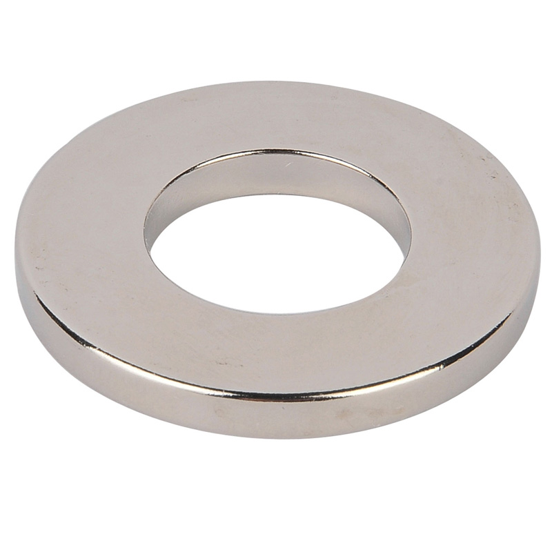 Neodymium ring magnet