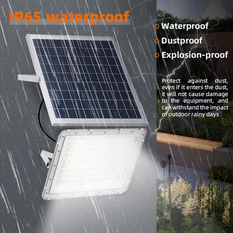 Solar flood light company