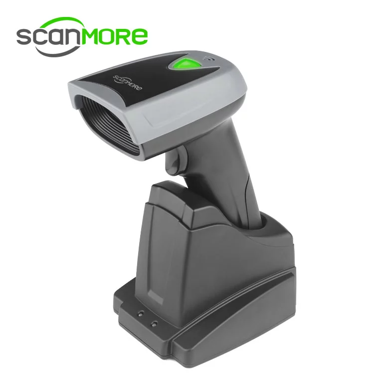 1D CCD barcode scanner