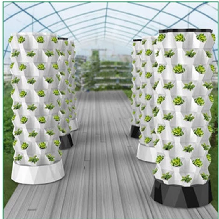 hydroponic system 7