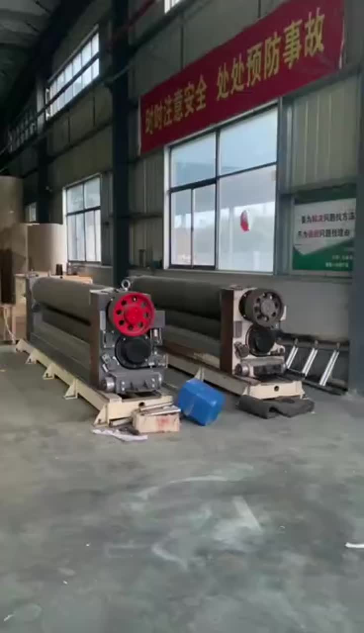 Production line installation + pre-test machine
