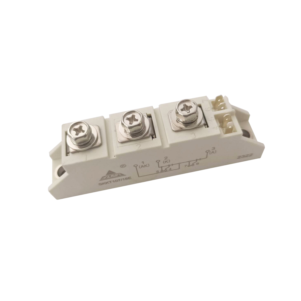 Thyristor Module SKKT107-16E 