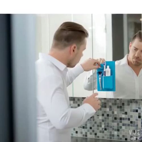 Nouveau produit portable Silicone Salle de bain Brosse à dents support de dentifrice Barber Straiteur de rasoir - Achetez le support de brosse à dents de salle de bain, support de dentifrice de brosse à dents, porte-rasoir droit de coiffeur sur alibaba.co