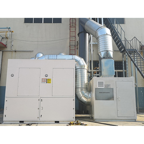 High-efficiency dust and smoke removal system manufacturer: Moland provides you with one-stop service