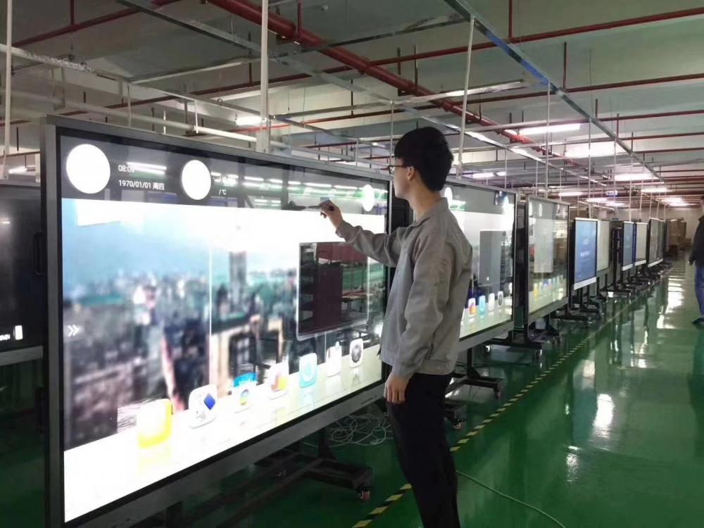 LCD touch screen manufacturer China