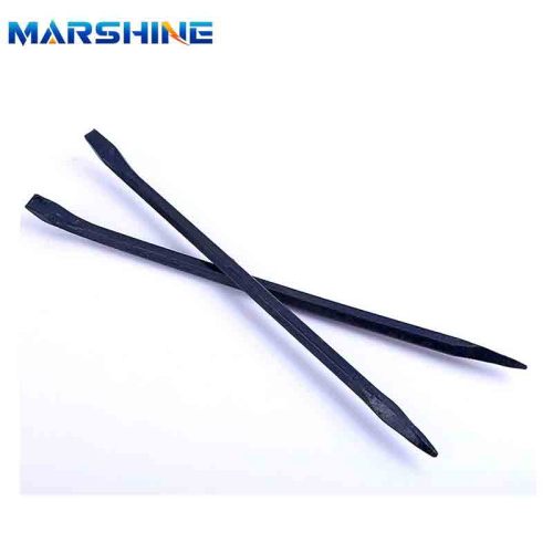 Manual Hexagonal Steel Crowbars