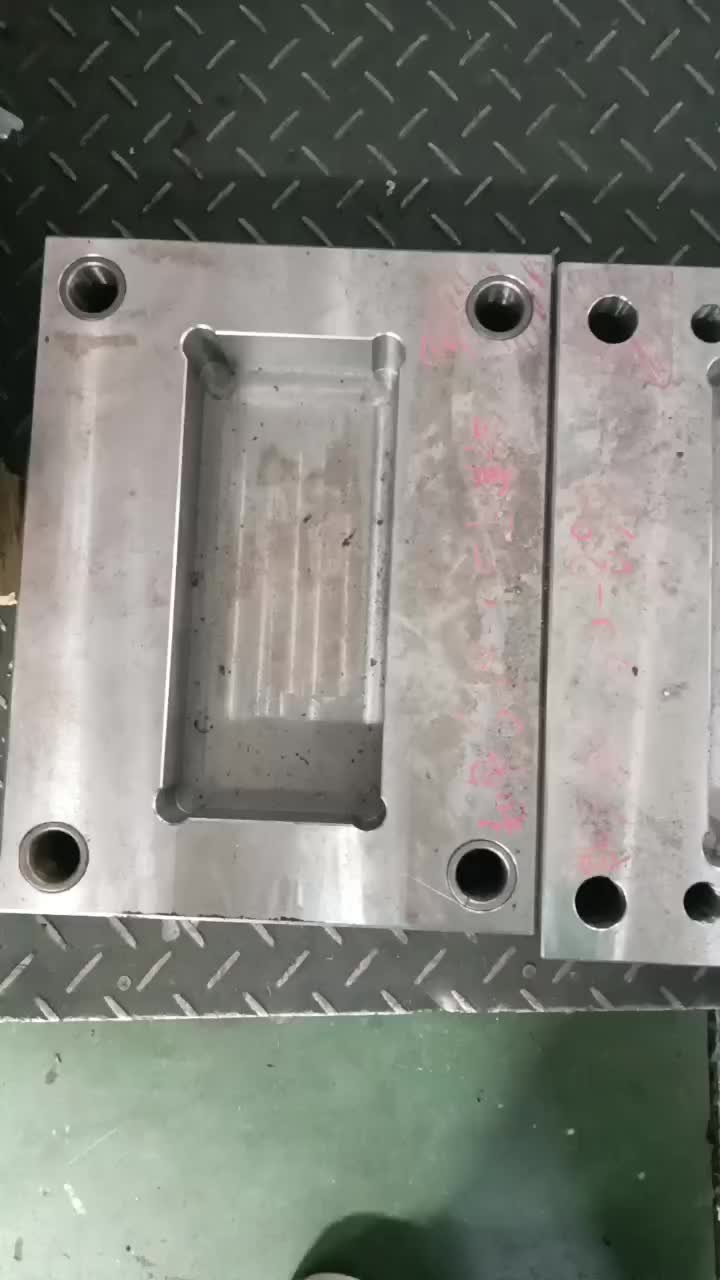Product forming mould