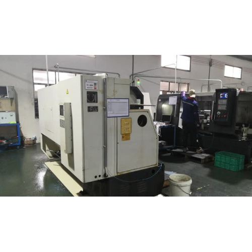 CNC machining services