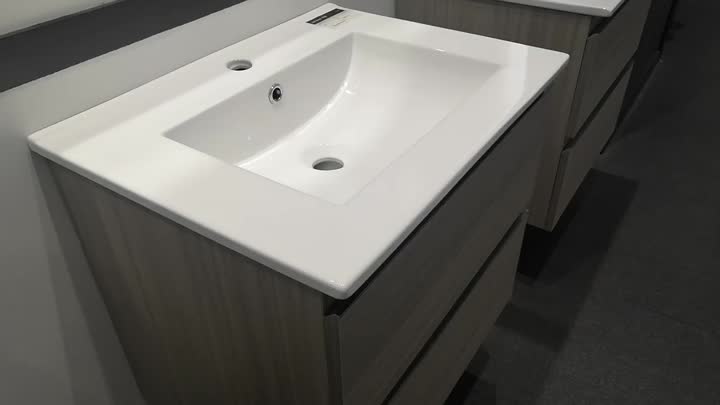 Bacino da bagno in ceramica più popolare 4001a-61