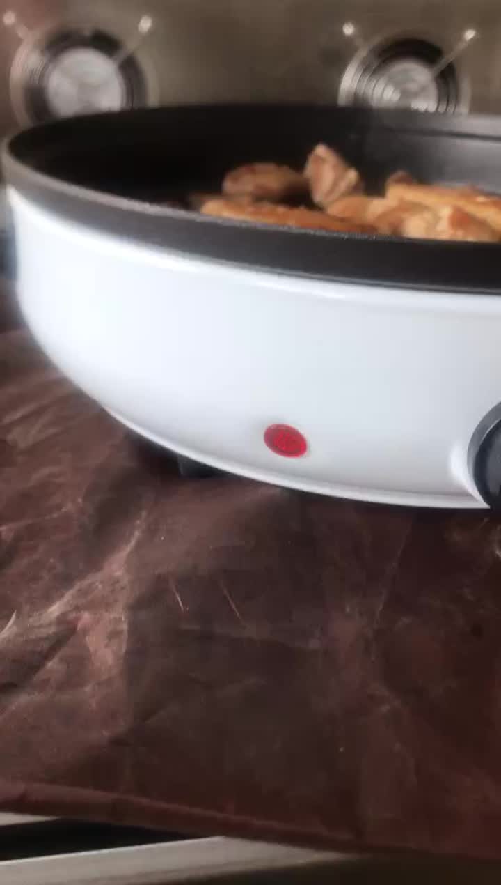 Gril de friture électrique HD8012.mp4