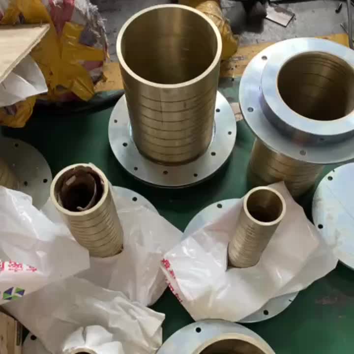 HDPE Die Tooling Calibation Sleeve