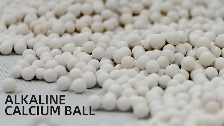 Filterelated Alkaline Ceramic Ball 