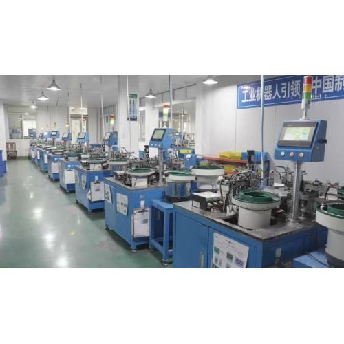 Micro Switch Automatic Production Equipment