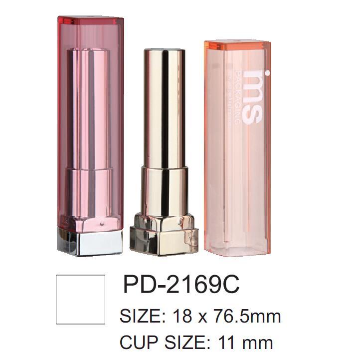 plastic lipstick PD-2169C