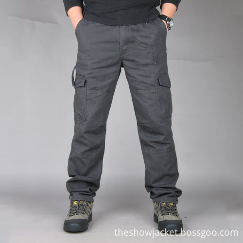 Types of Men's Pants And Trousers