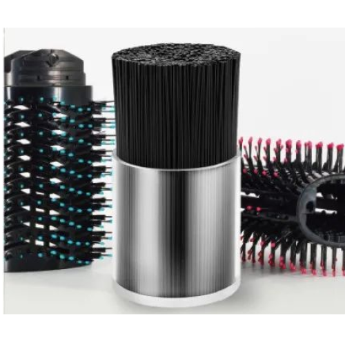 Understanding Anti-Static Brush Filaments